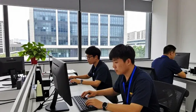 数据安全评估让项目现场管理更加高效